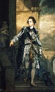 Sir Joshua Reynolds Portrait of Frederick Howard, 5th Earl of Carlisle china oil painting artist